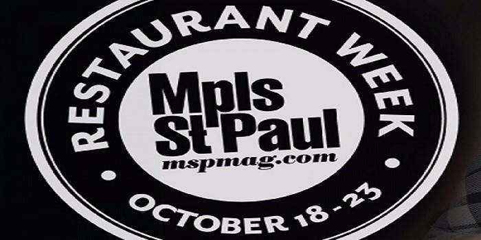 Restaurant Week Oct. 18-23